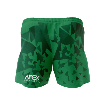 Custom Reversible Soccer Shorts - Pinnacle