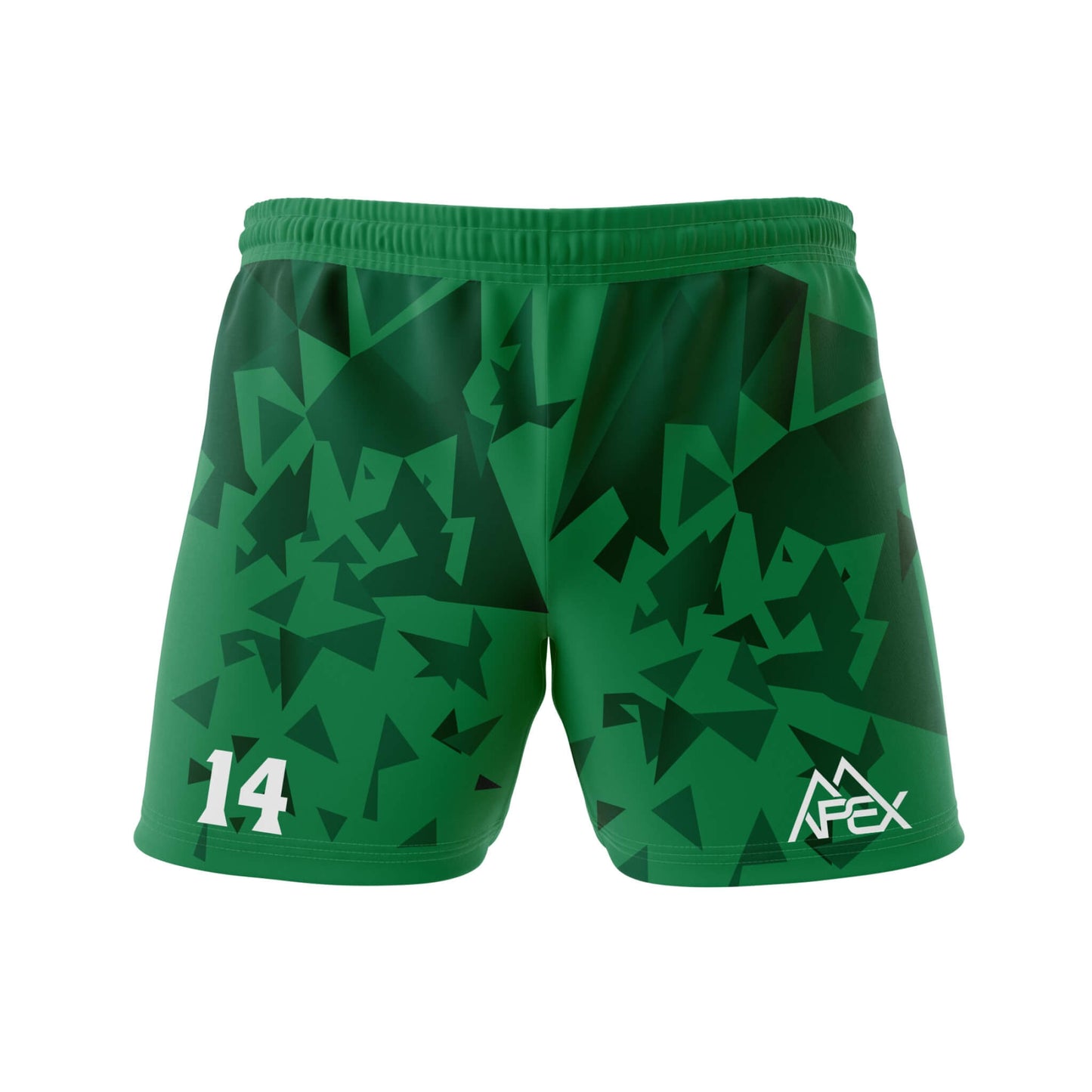 Custom Reversible Soccer Shorts - Pinnacle