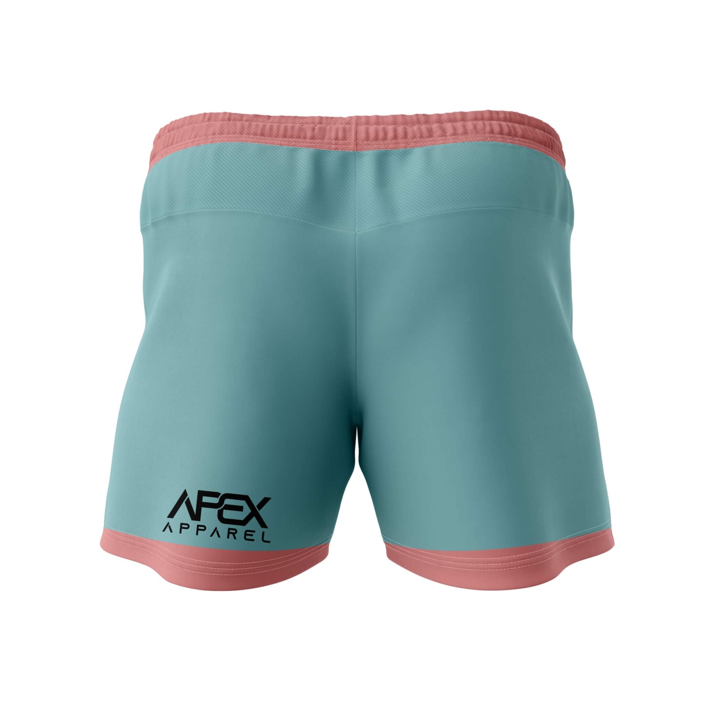 Custom Reversible Soccer Shorts - Quantum