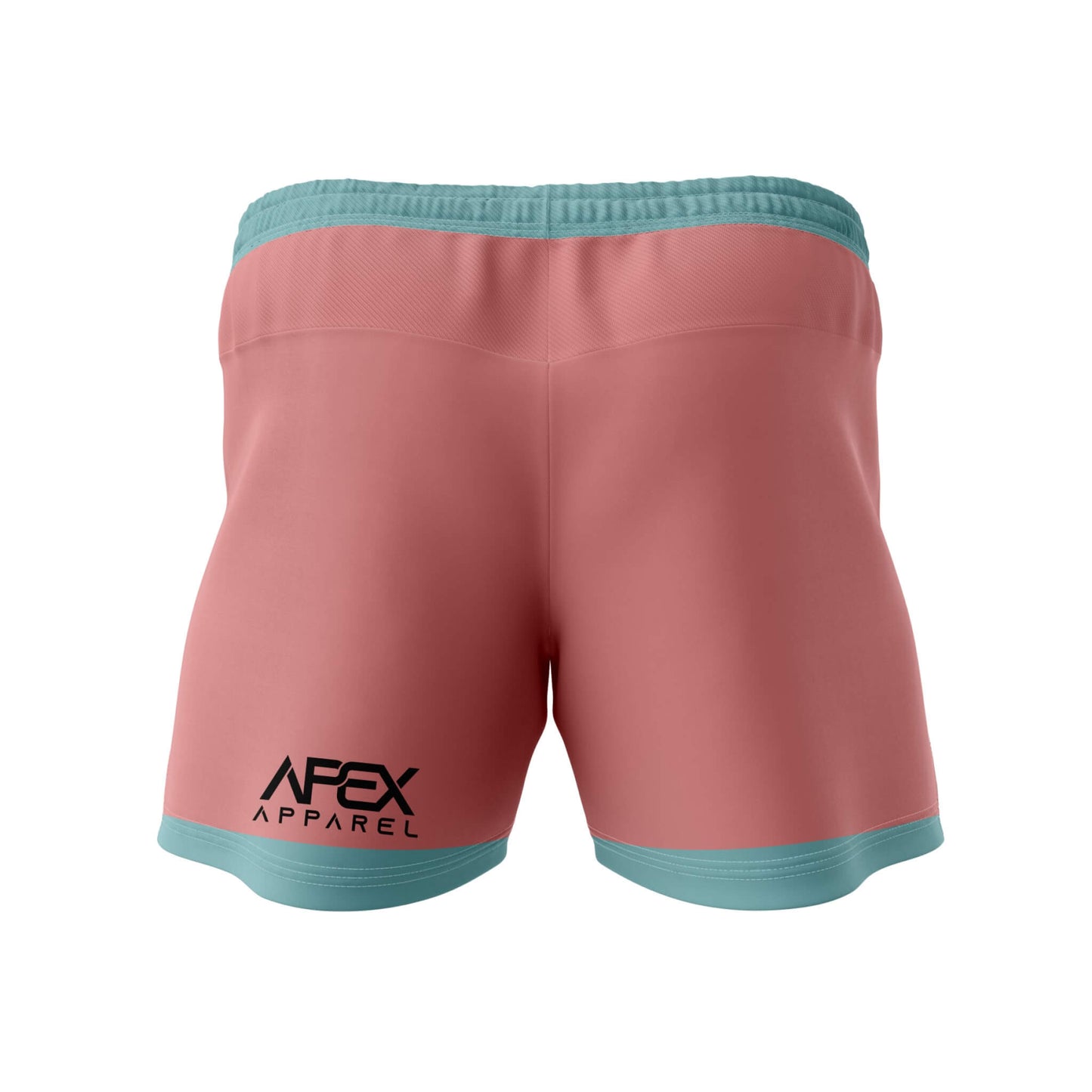 Custom Reversible Soccer Shorts - Quantum