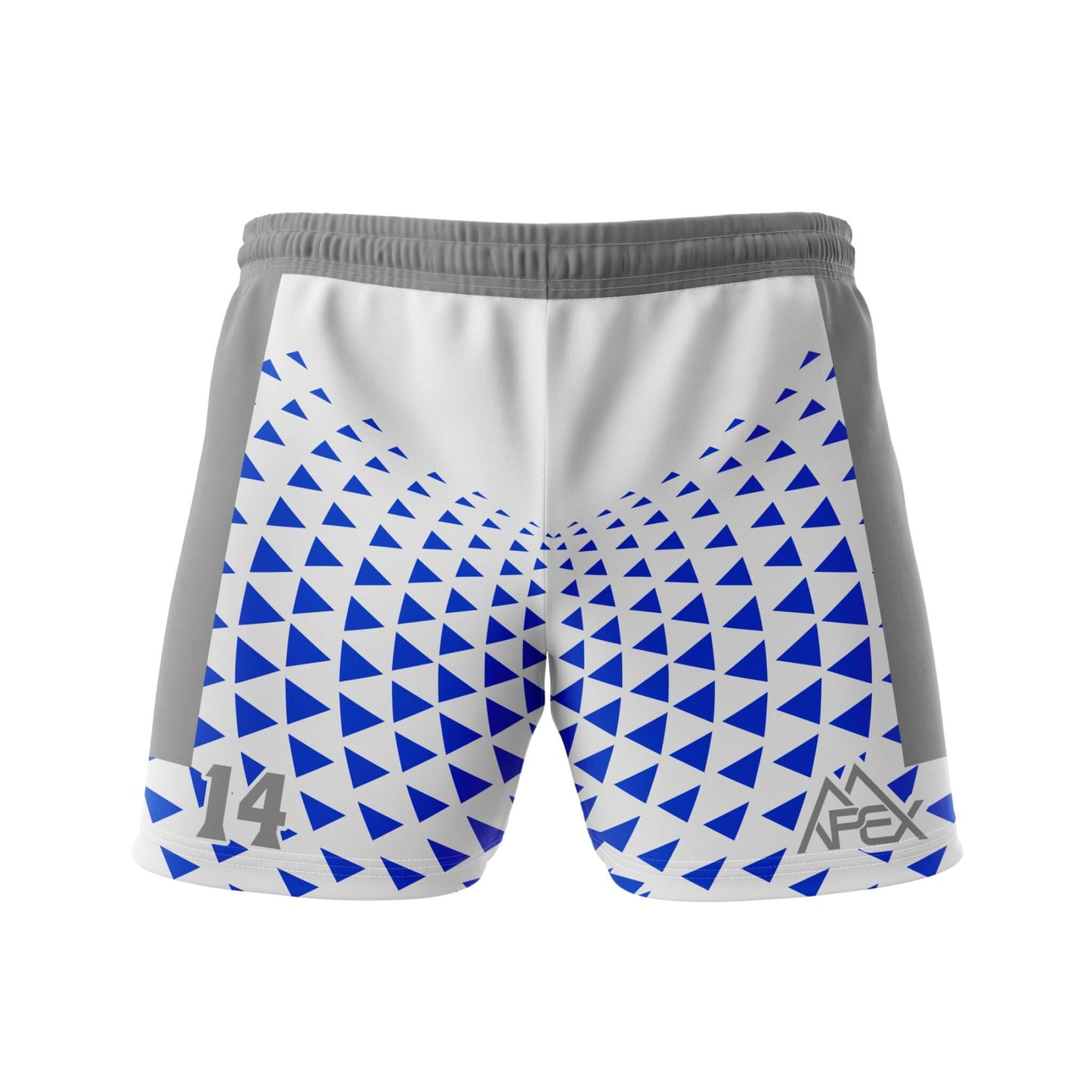 Custom Reversible Soccer Shorts - Striker