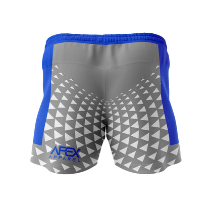 Custom Reversible Soccer Shorts - Striker