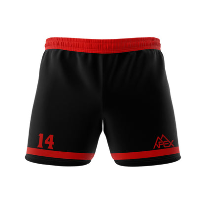 Custom Reversible Soccer Shorts - Velocity