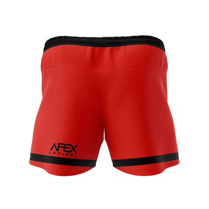 Custom Reversible Soccer Shorts - Velocity