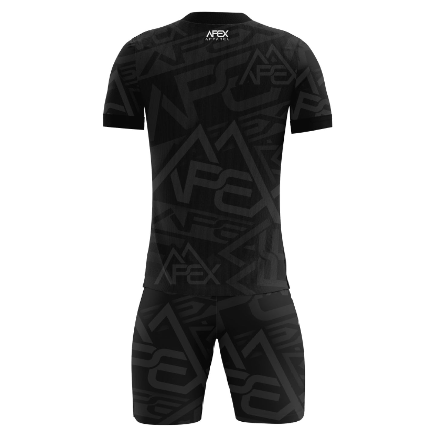 Custom Soccer Uniform - Design Your Own