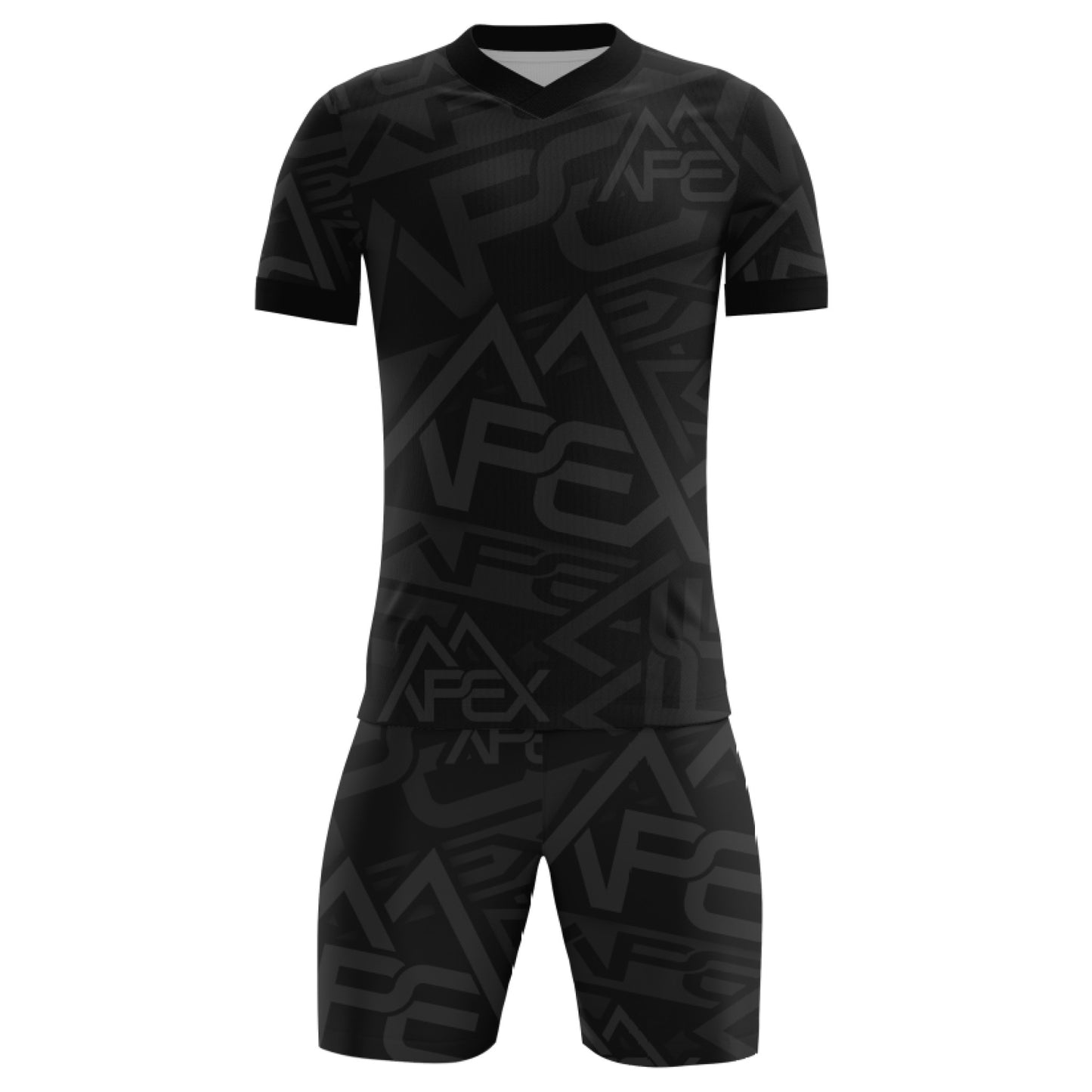 Custom Soccer Uniform - Design Your Own