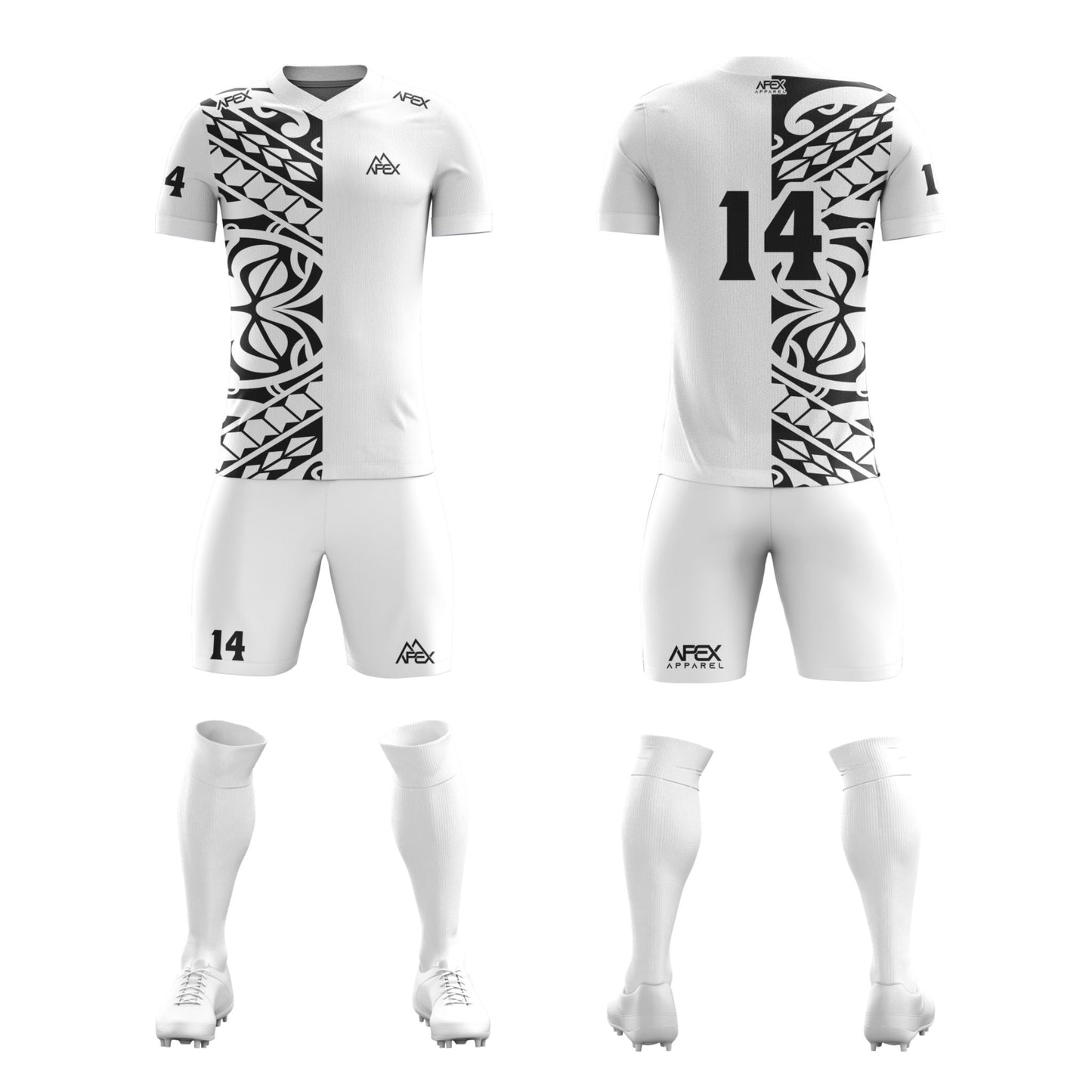Custom Soccer Kit