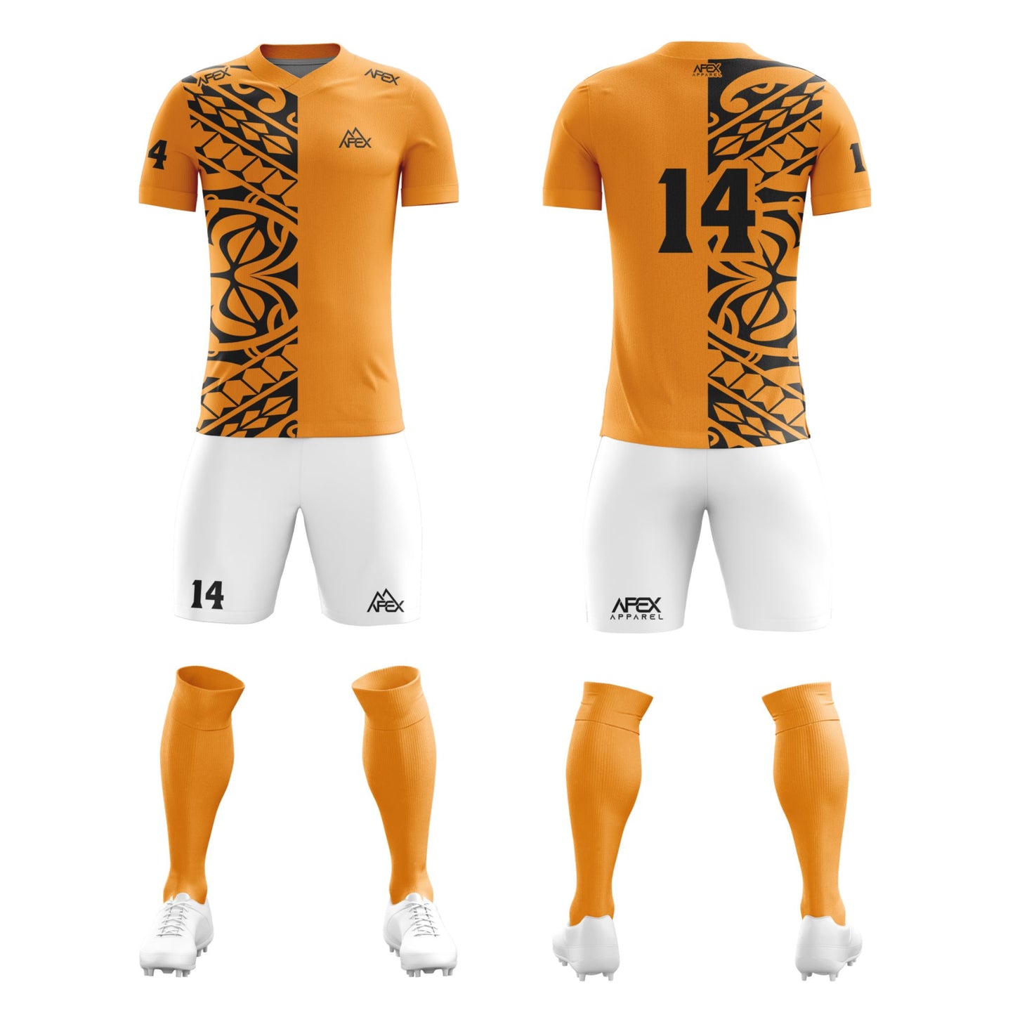 Custom Soccer Uniform - Phoenix
