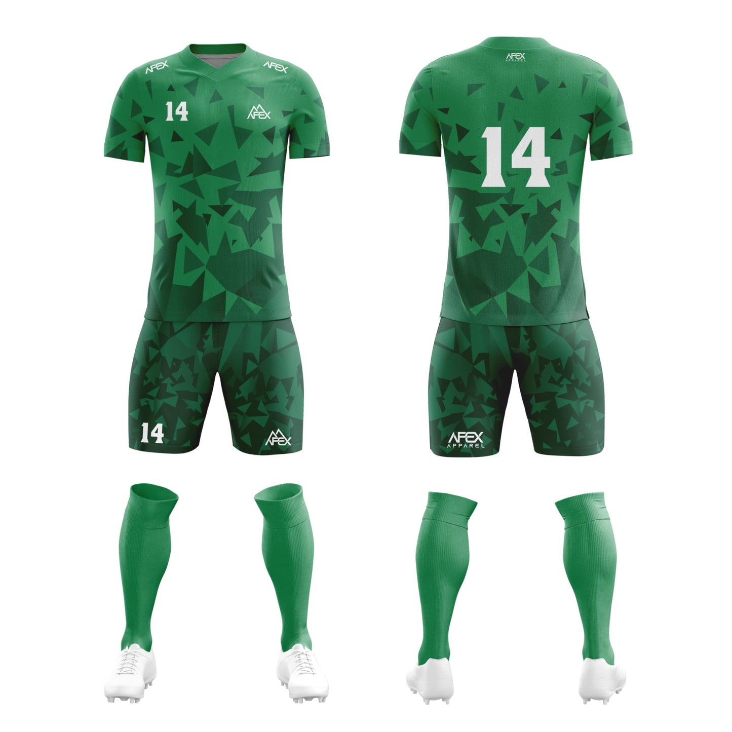 Custom Soccer Kit