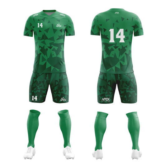 Custom Soccer Kit