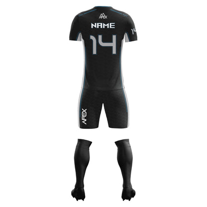 Custom Soccer Uniform - Sprint