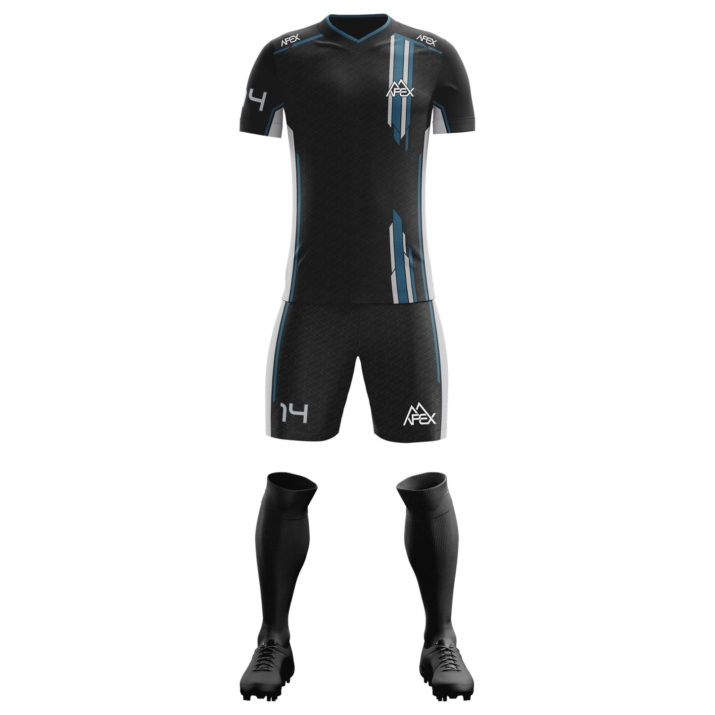 Custom Soccer Kit