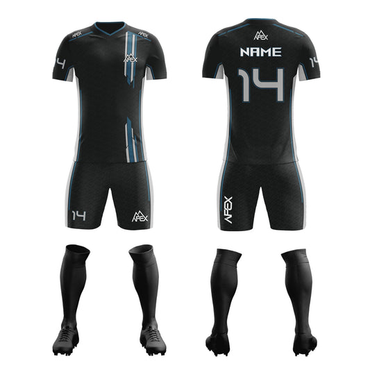 Custom Soccer Kit