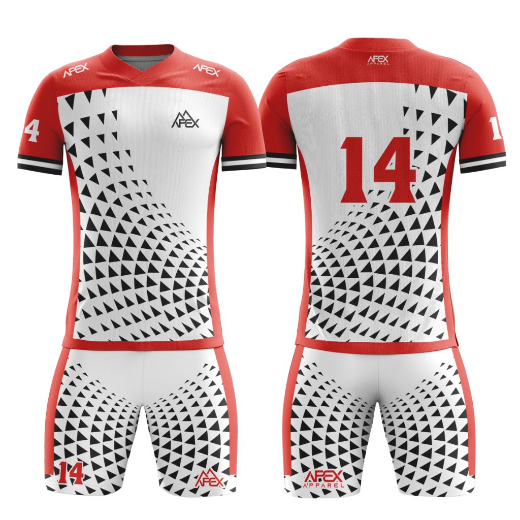 Custom Soccer Jersey
