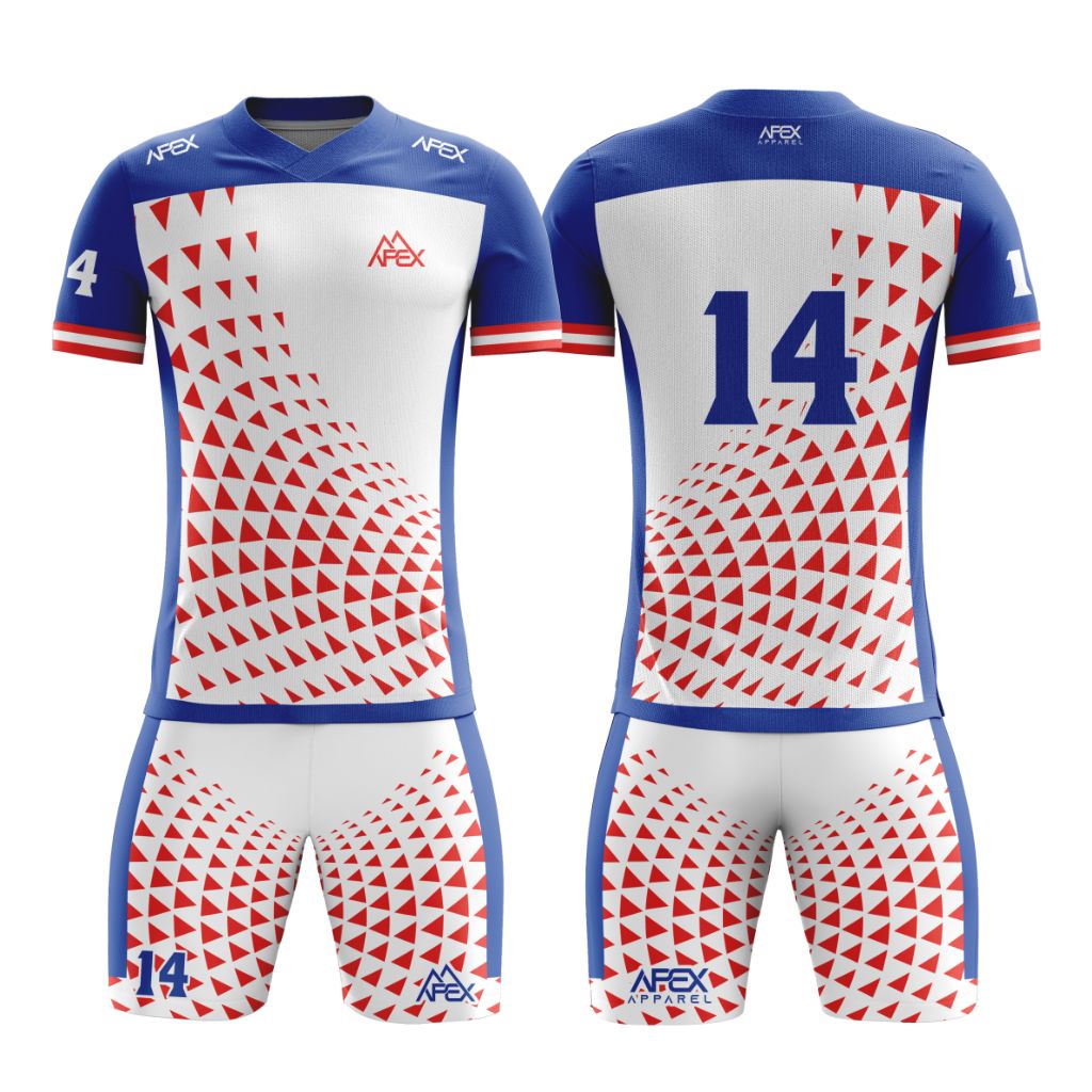 Custom Soccer Jersey
