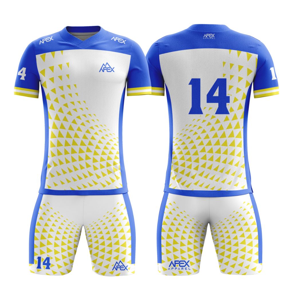 Custom Soccer Jersey