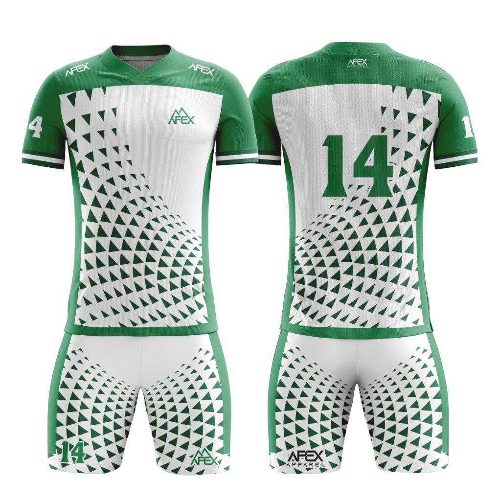 Custom Soccer Jersey
