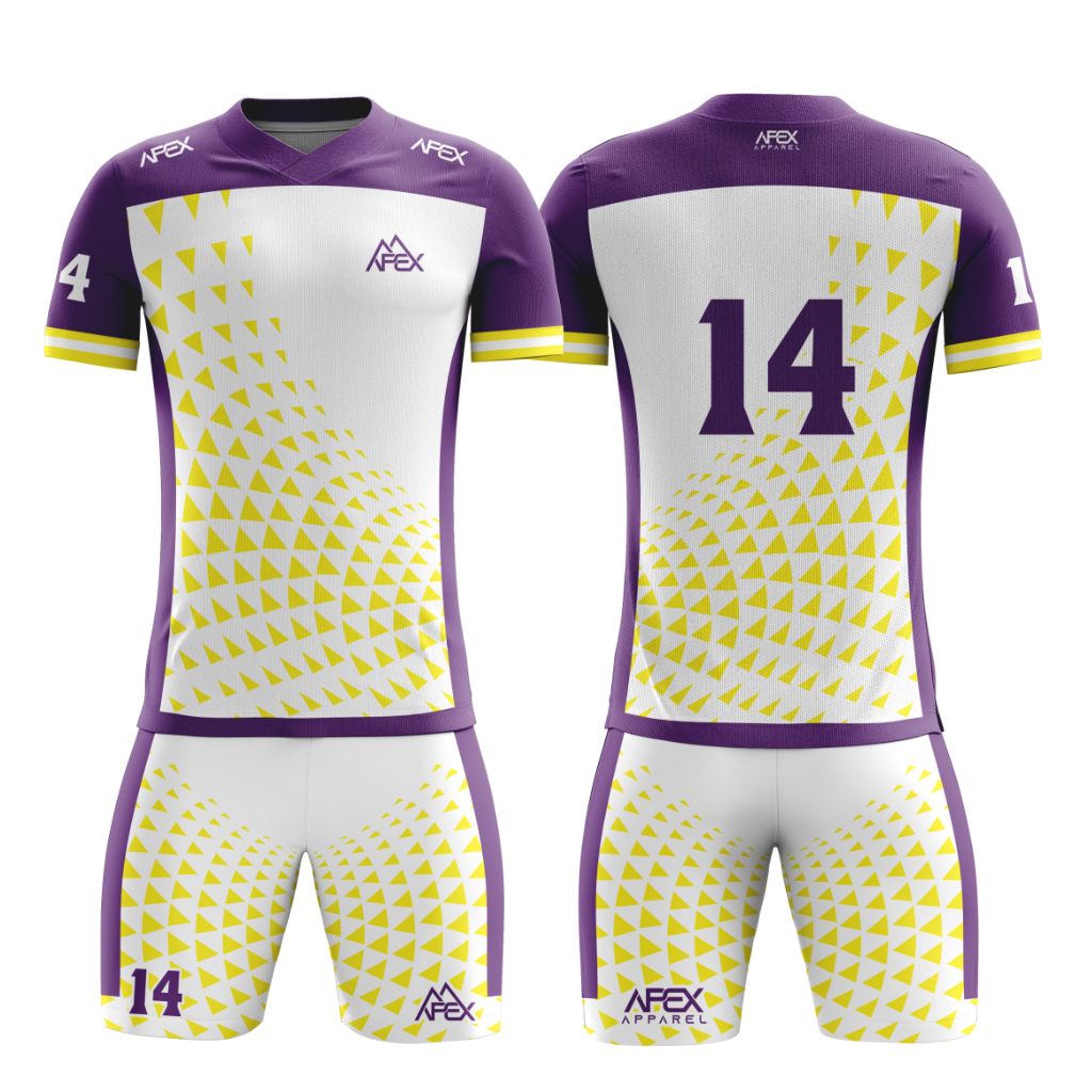 Custom Soccer Jersey