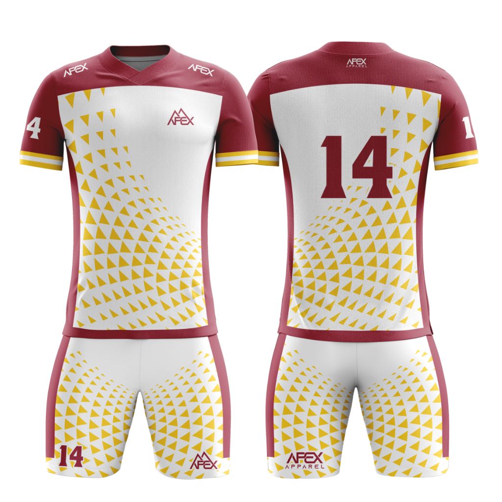 Custom Soccer Shorts