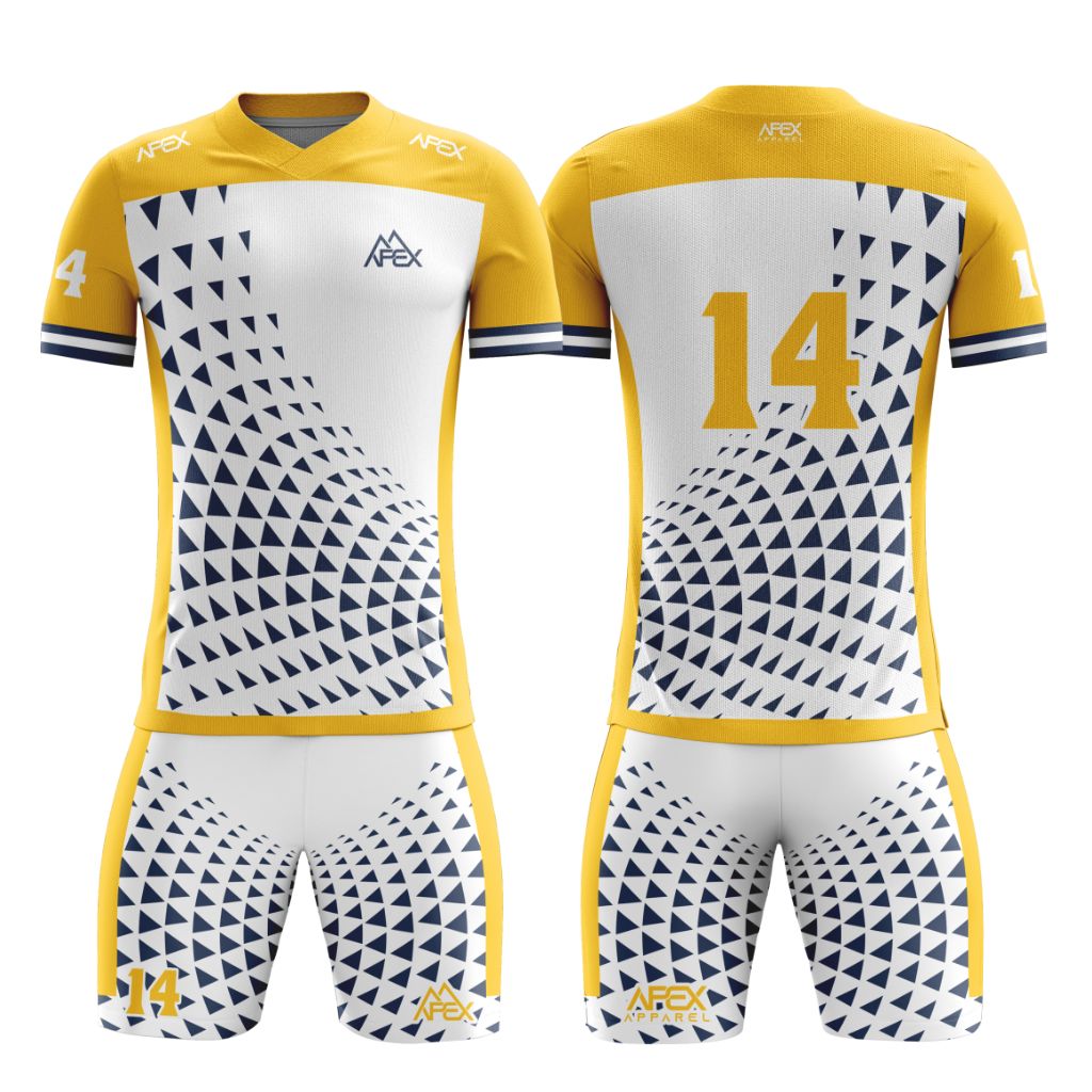 Custom Soccer Kit