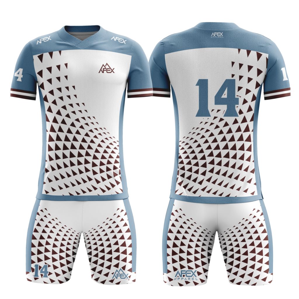Custom Soccer Jersey