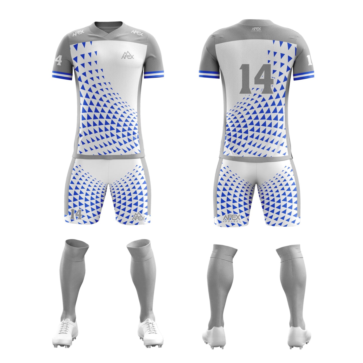 Custom Soccer Kit