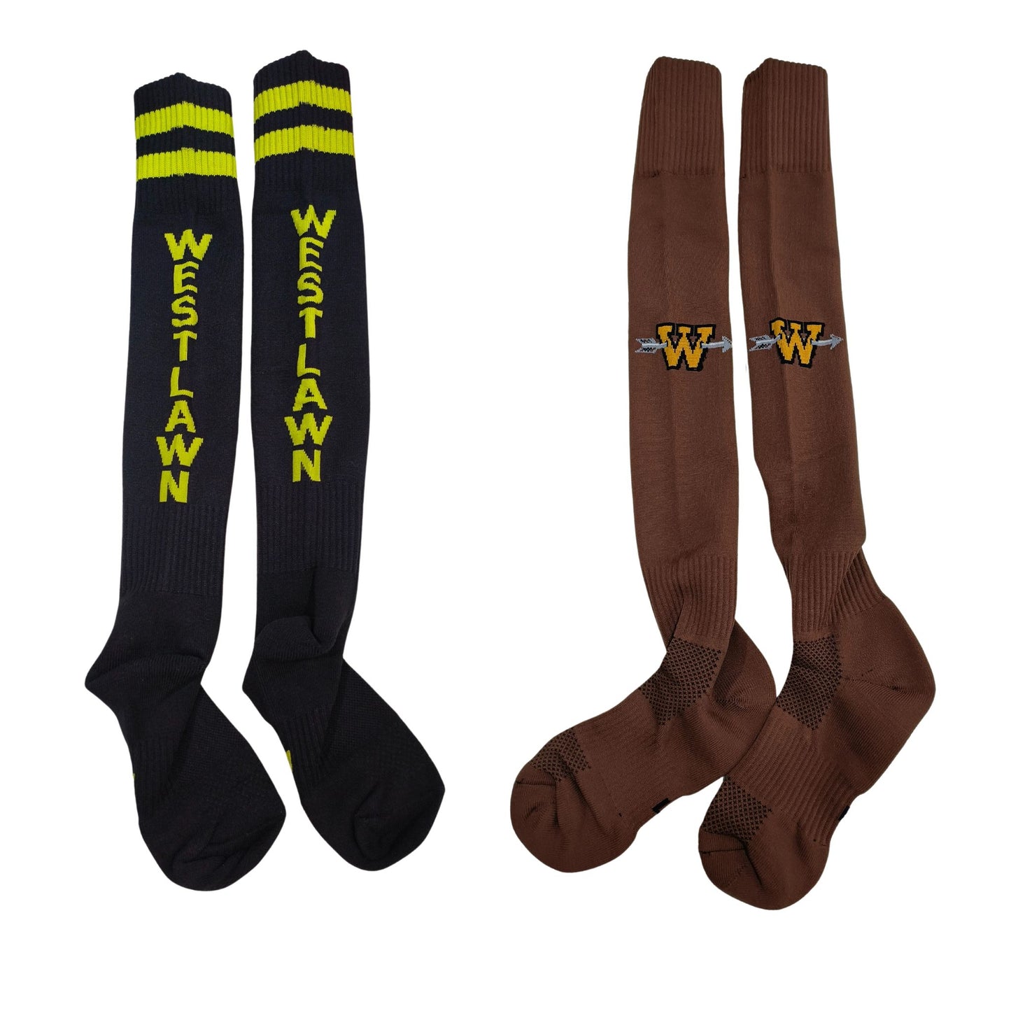 Custom Sports Socks - Knee-High