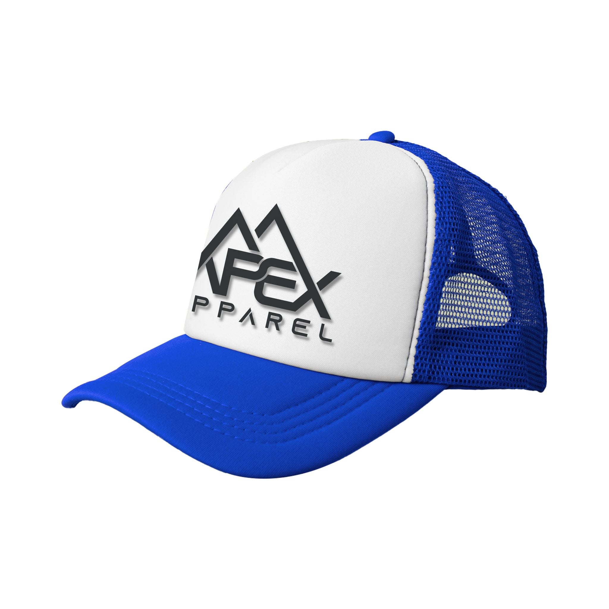 Custom Truckers Hat Custom Hat Apex Custom Apparel custom-truckers-hat-custom-hat-apex-custom-apparel