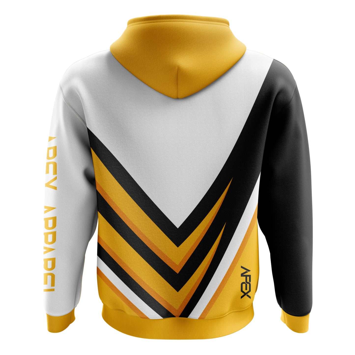 Custom Zip Hoodie - Agility