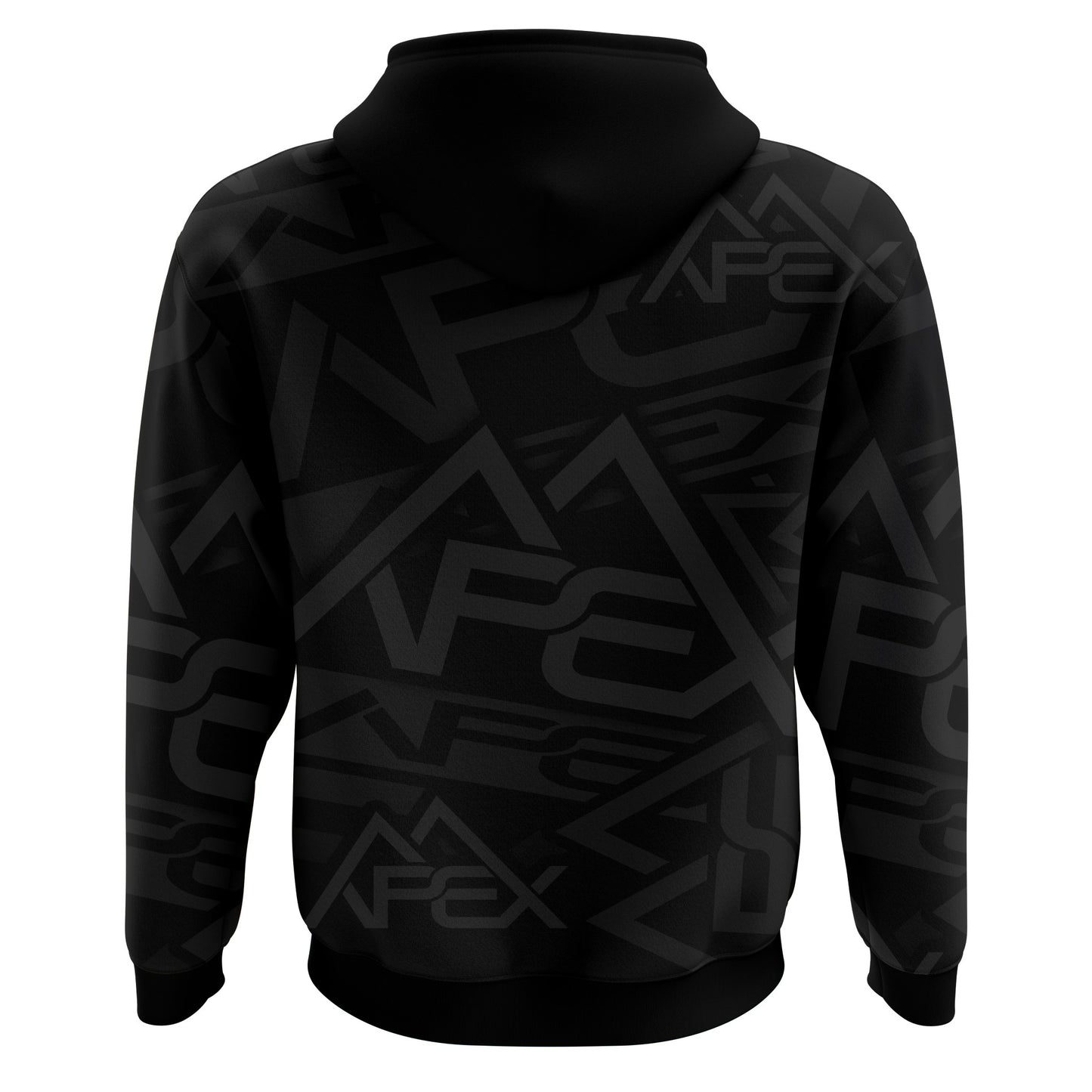 Custom Zip Hoodie - Custom Design