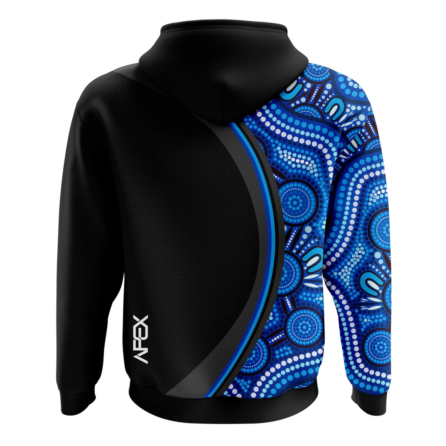 Custom Hoodie - Indigenous 002
