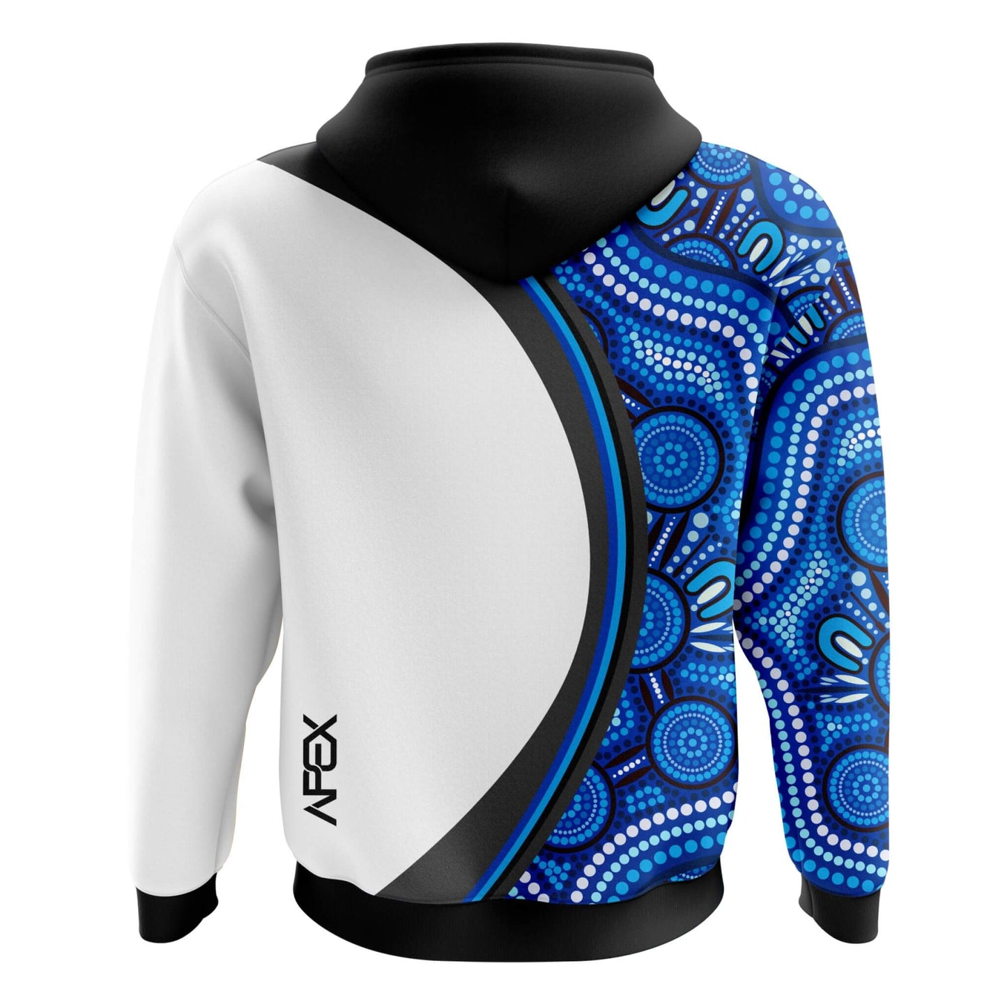 Custom Hoodie - Indigenous 002