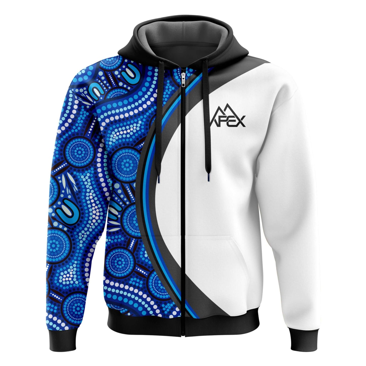 Custom Hoodie - Indigenous 002