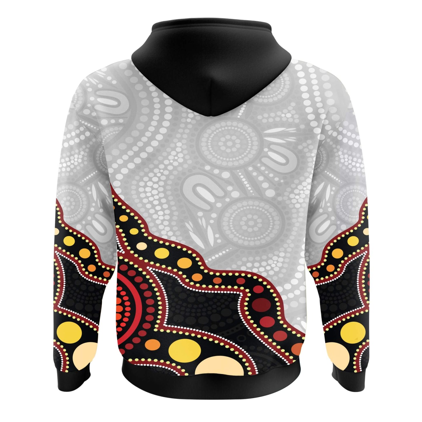 Custom Zip Hoodie - Indigenous 007