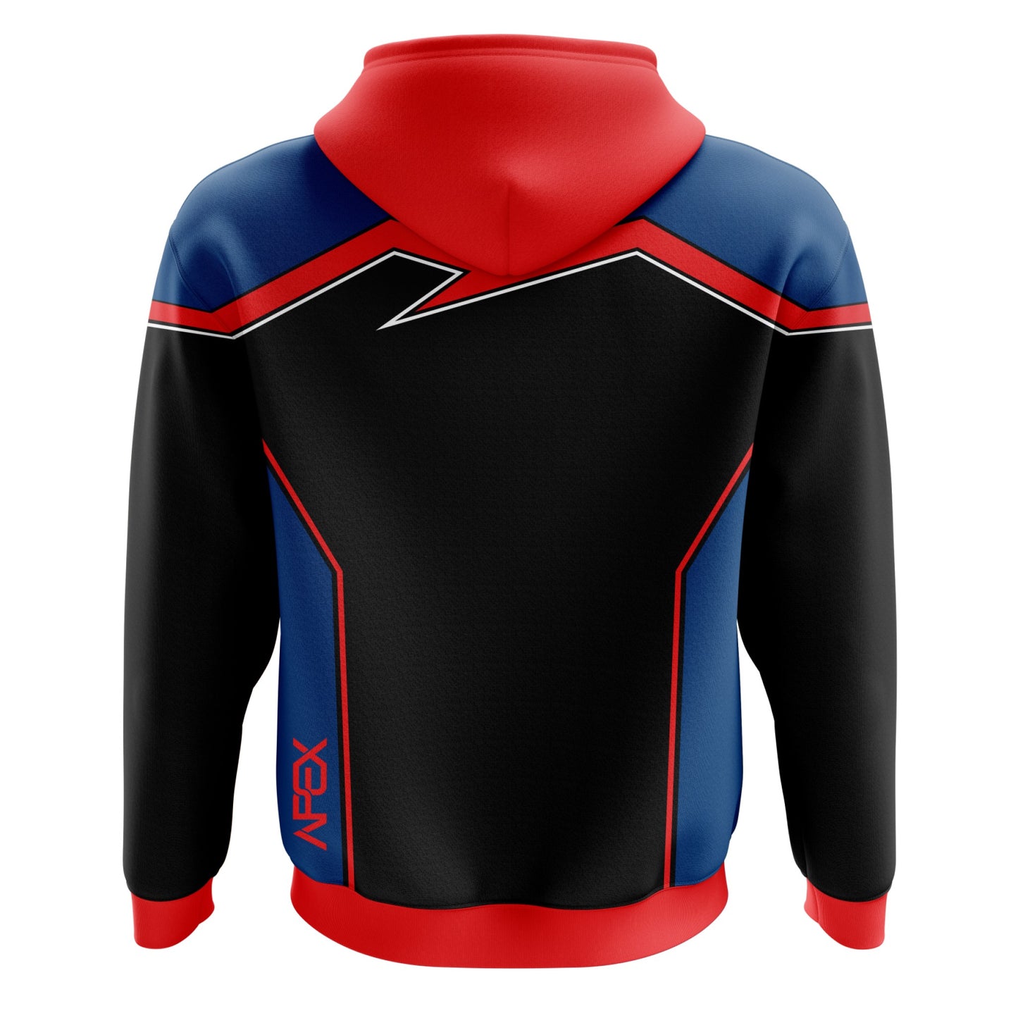 Custom Zip Hoodie - Pulse