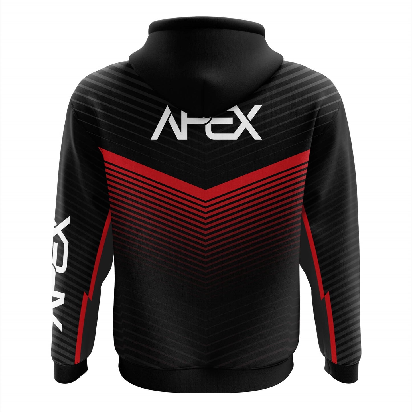 Custom Zip Hoodie - Turbo