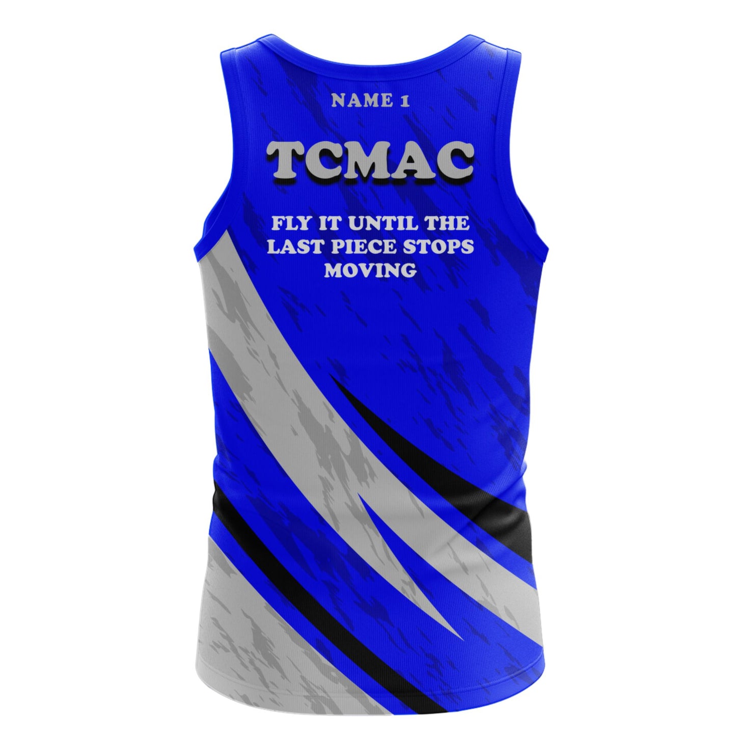 TCMAC - Singlet