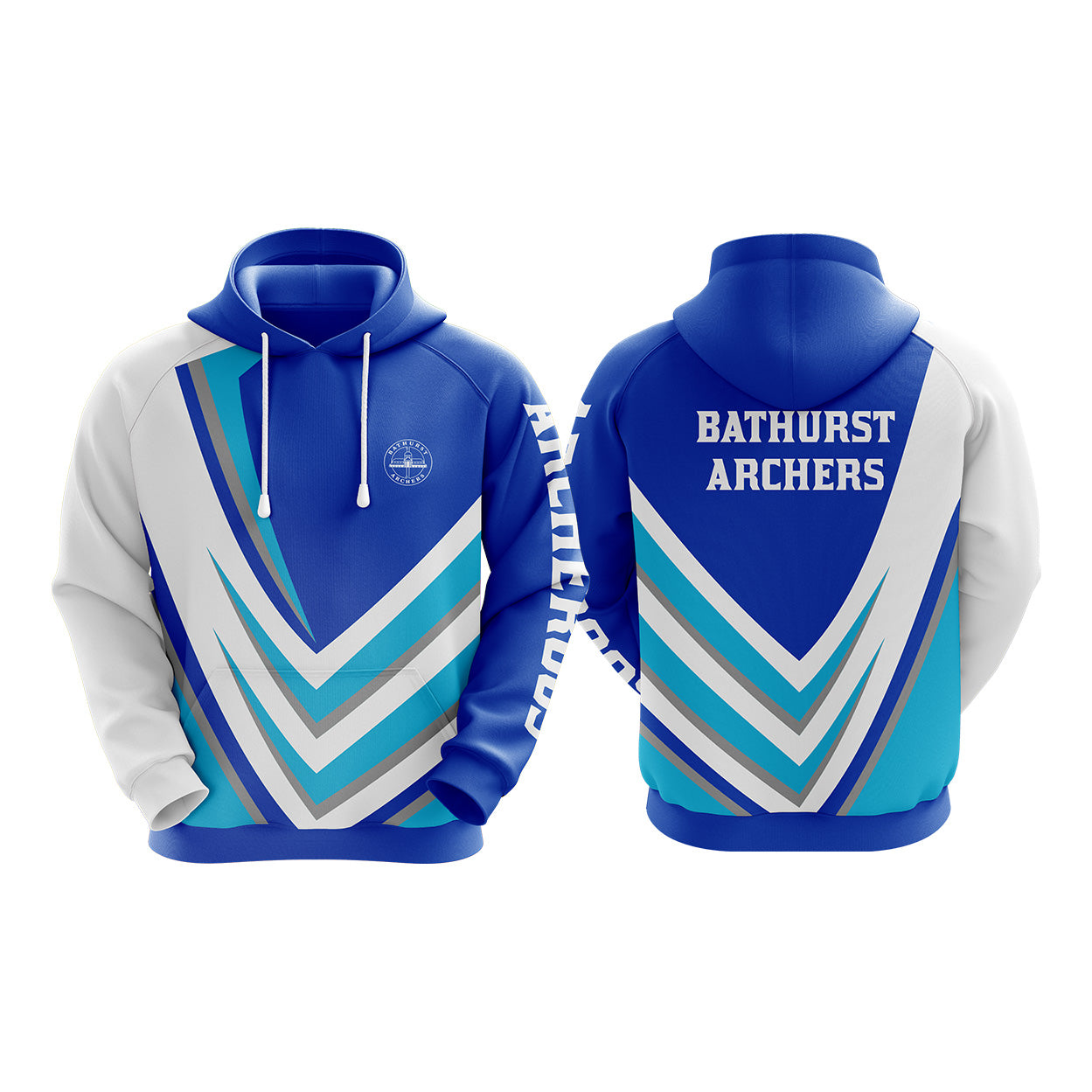 Bathurst Archers - Youth Hoodie