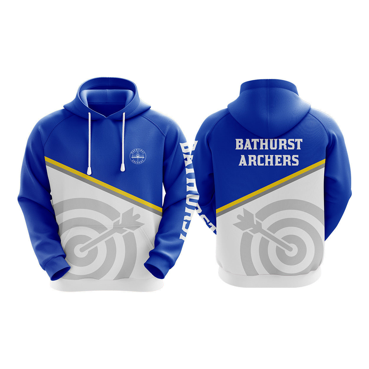 Bathurst Archers - All Members Hoodie