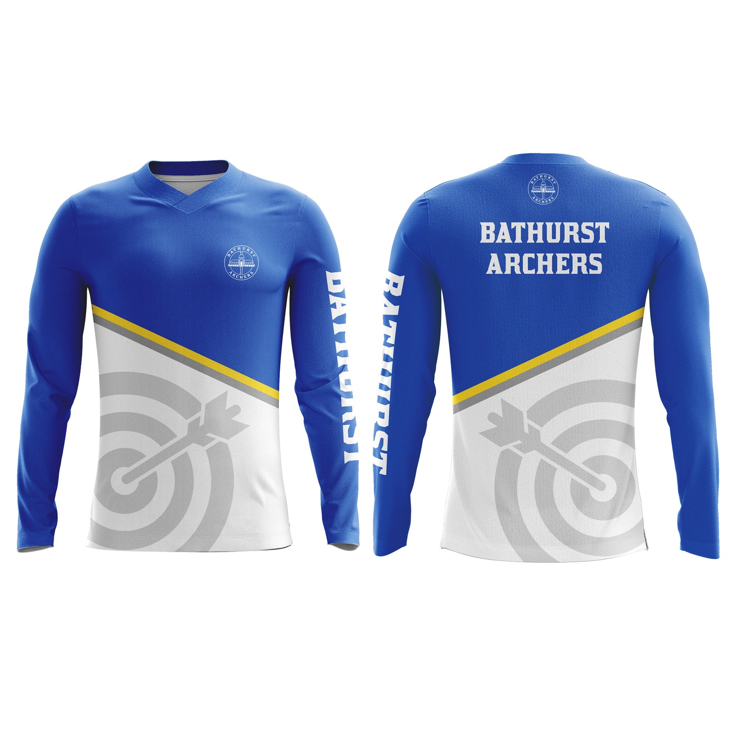 Bathurst Archers - All Members Long Sleeve