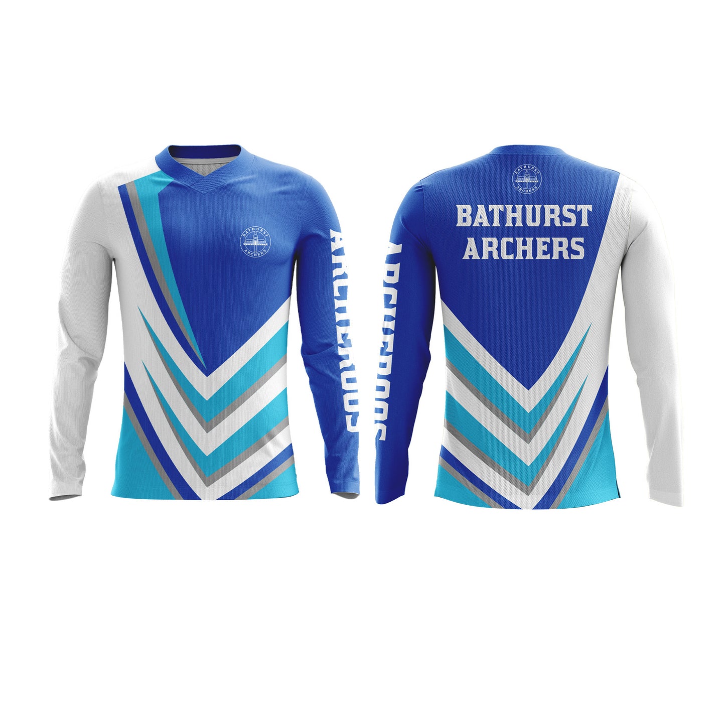 Bathurst Archers - Youth Long Sleeve