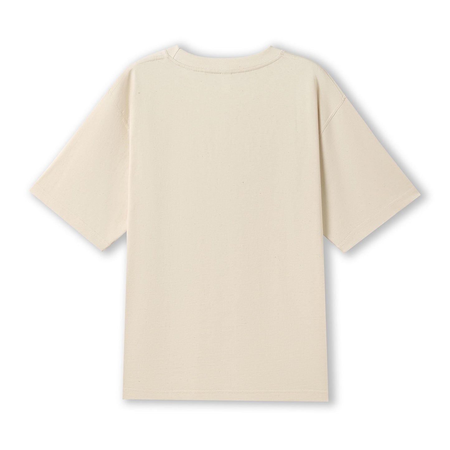 Custom 100% Cotton Unisex Oversize Easyfit Tees - T203HO