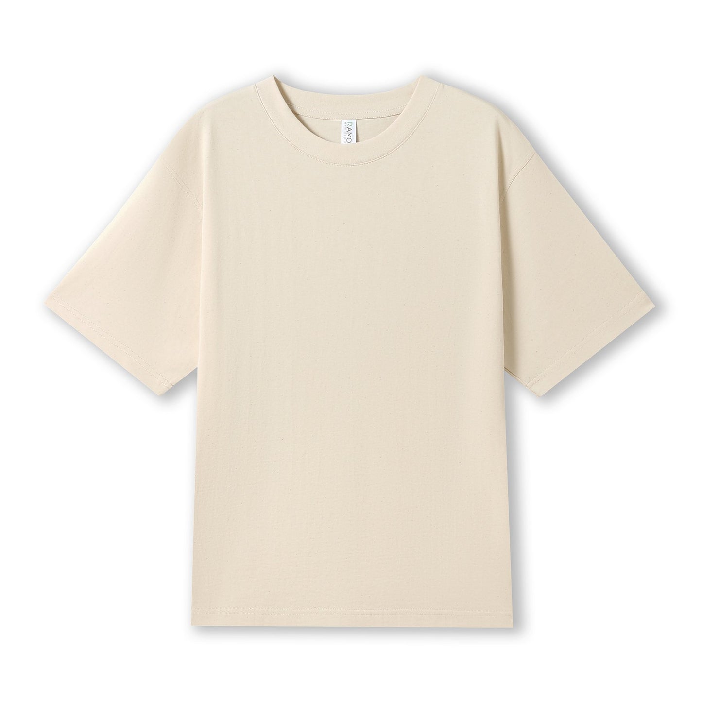 Custom 100% Cotton Unisex Oversize Easyfit Tees - T203HO