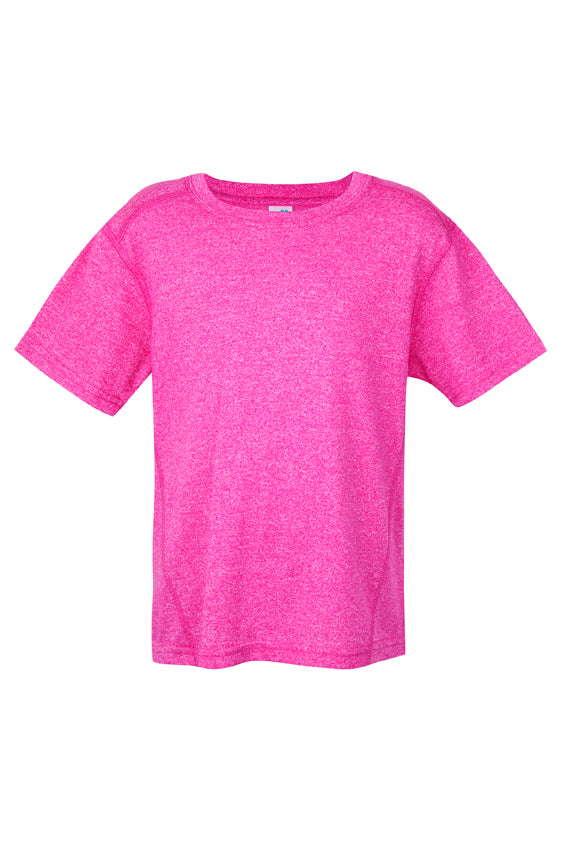 Kid's Heather Tees - Greatness Range - T310KS