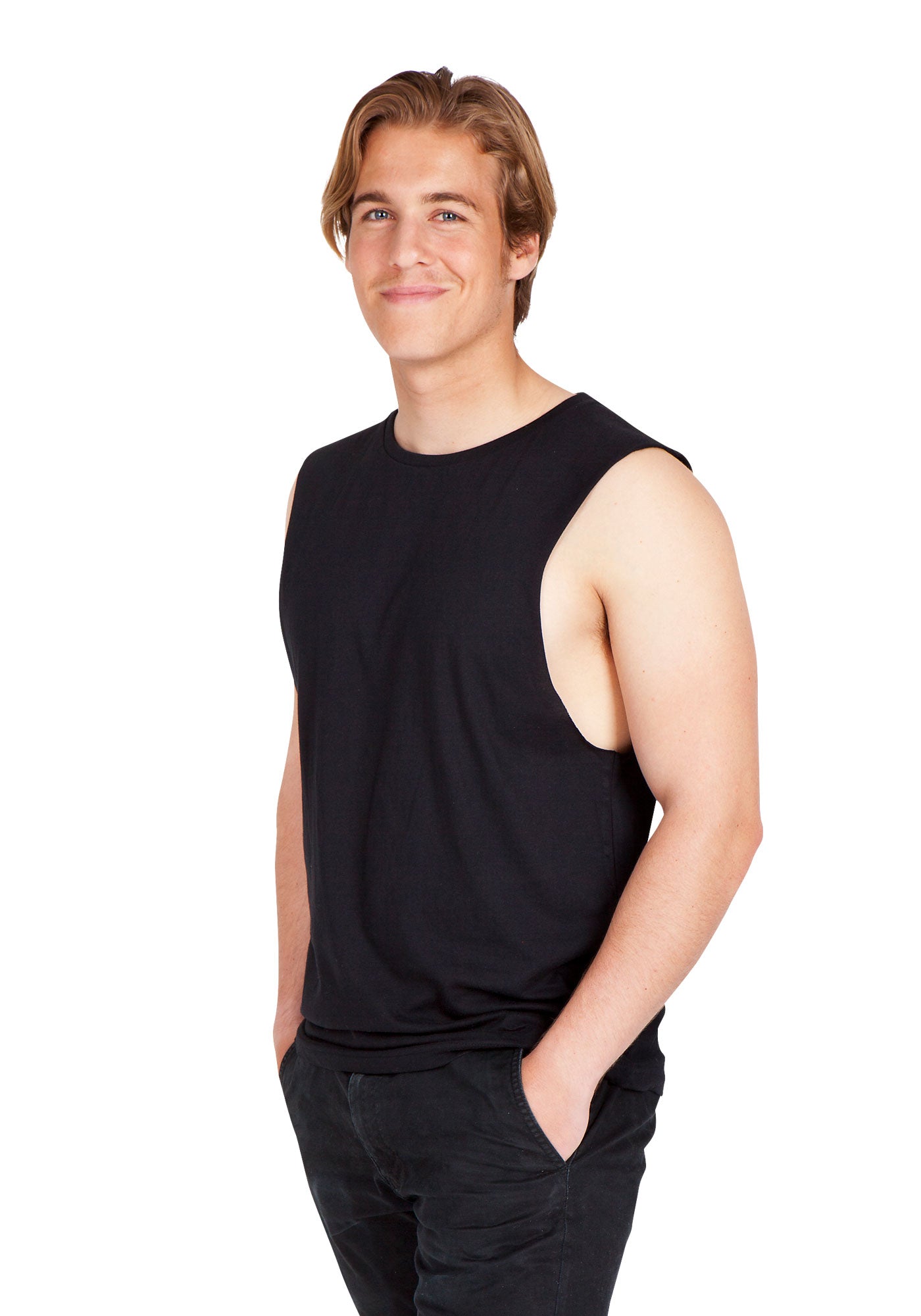 Unisex Combed Cotton Tank - T405MS