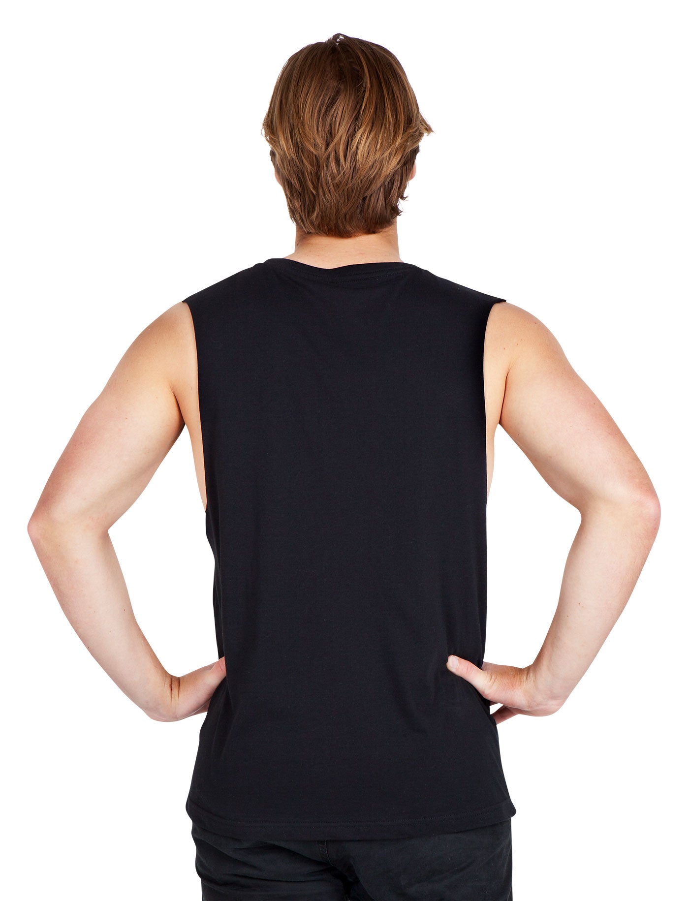 Unisex Combed Cotton Tank - T405MS