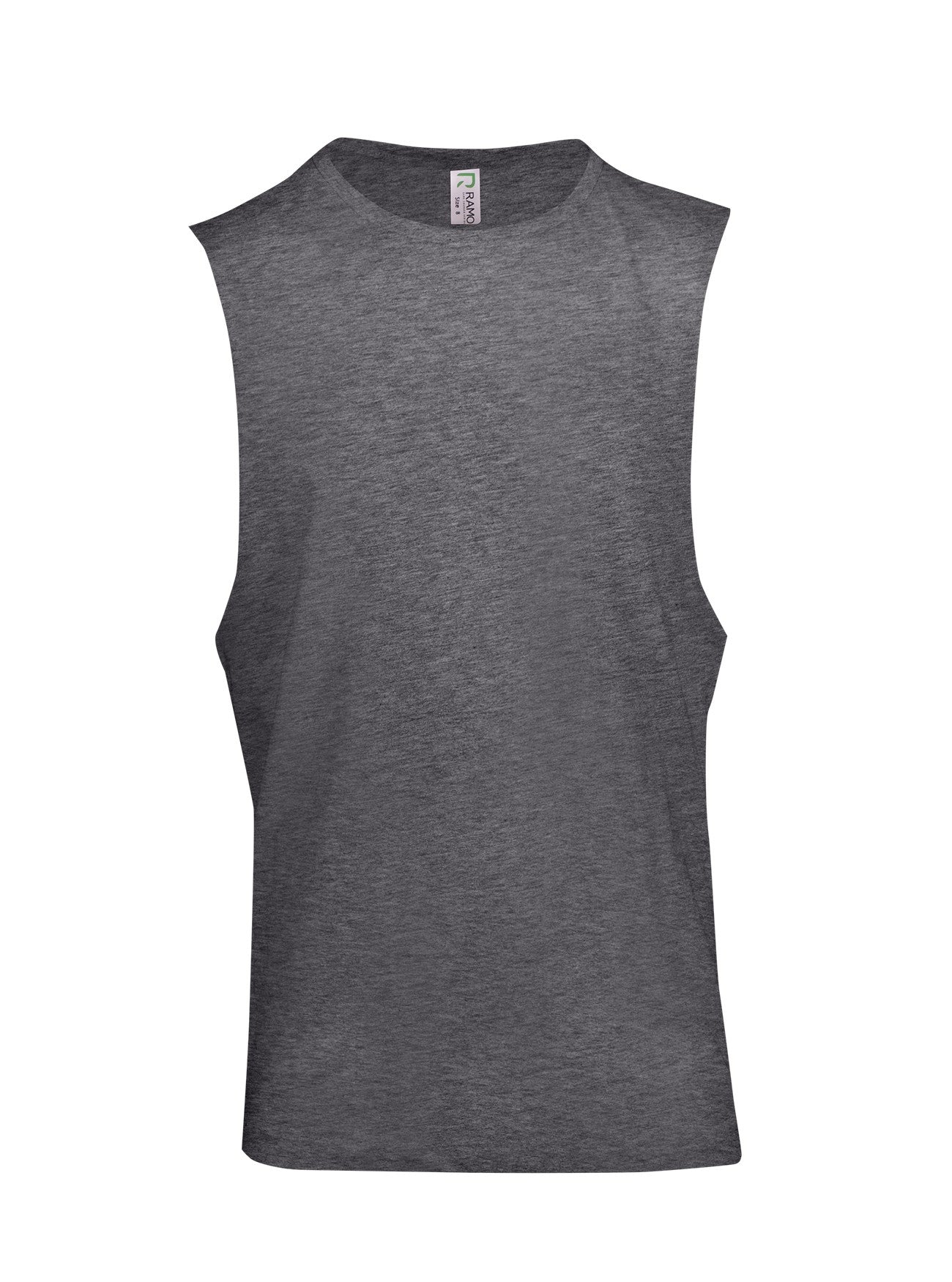 Unisex Combed Cotton Tank - T405MS