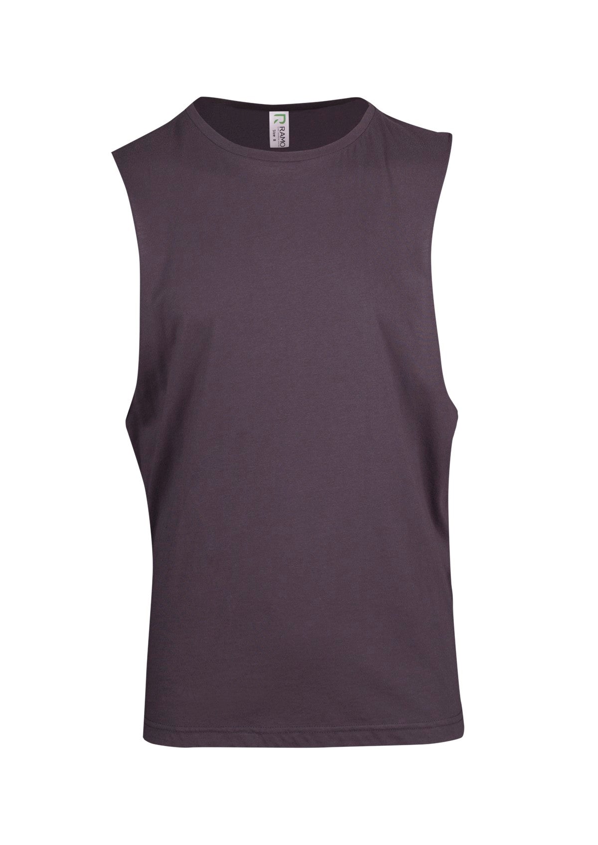 Unisex Combed Cotton Tank - T405MS