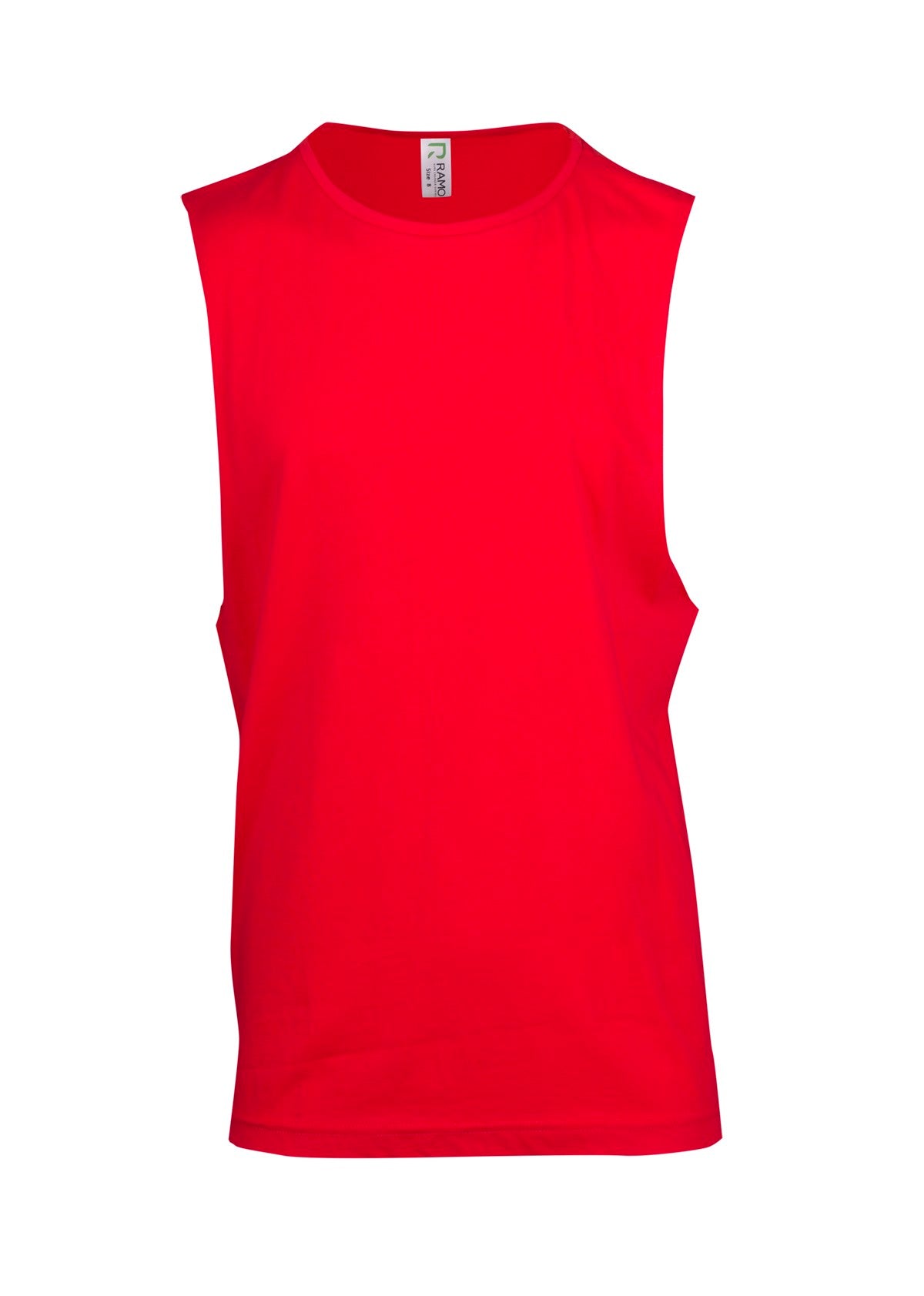 Unisex Combed Cotton Tank - T405MS