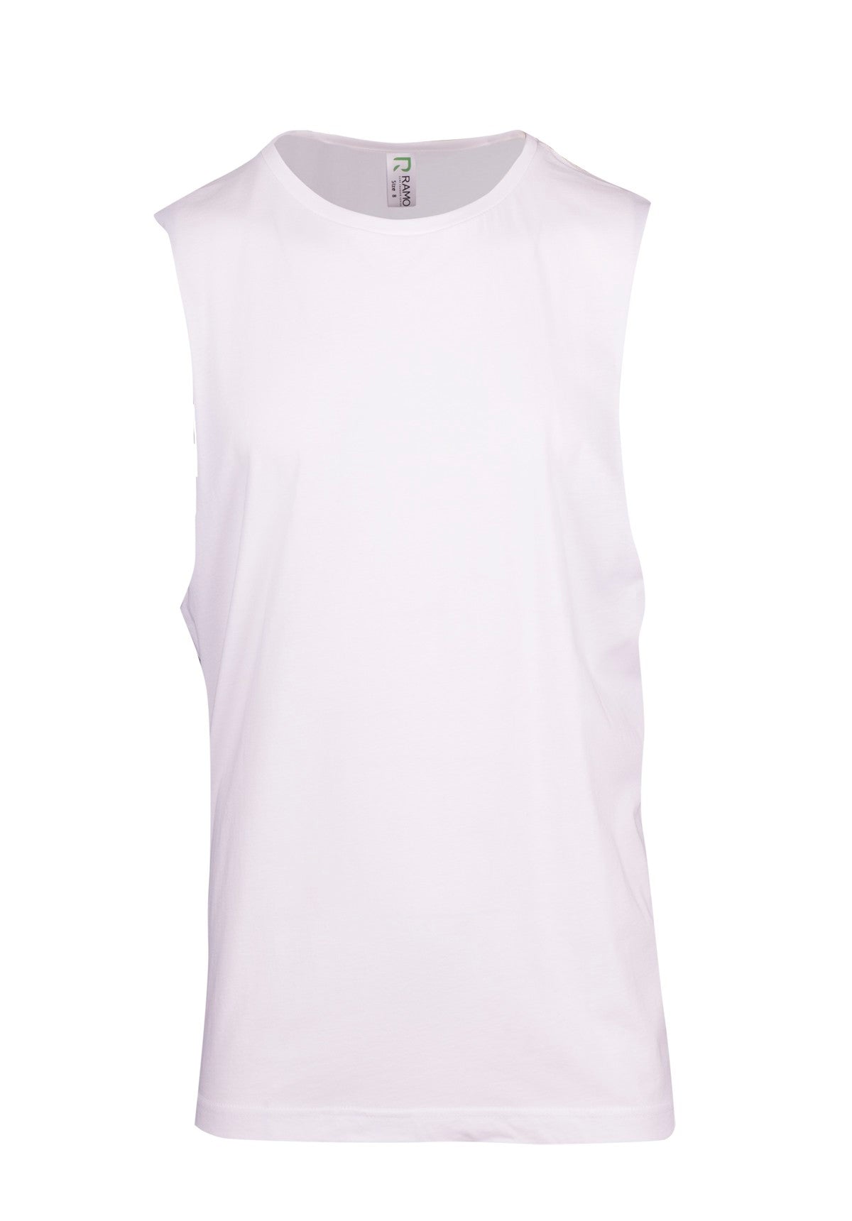 Unisex Combed Cotton Tank - T405MS